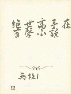 绝世高手在都市有声小说