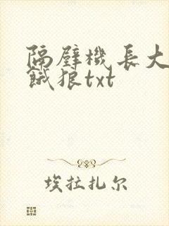 隔壁机长大叔是饿狼txt