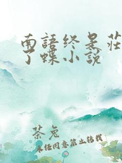 南语终是庄周梦了蝶小说