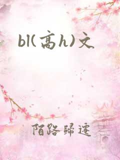 bl(高h)文