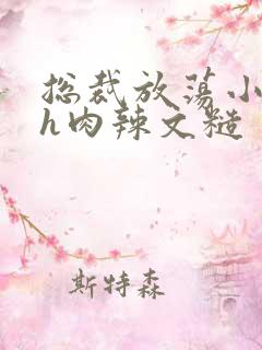 总裁放荡小淫妇h肉辣文糙