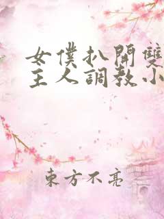 女仆扒开双腿让主人调教小说