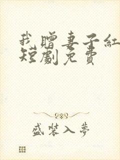 我赠妻子红缨枪短剧免费