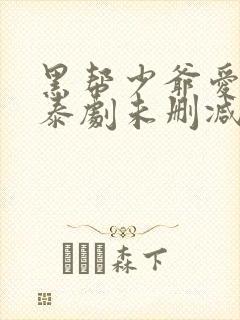 黑帮少爷爱上我泰剧未删减