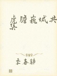 虎胆巍城共多少集