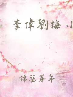 李伟刘梅 小说