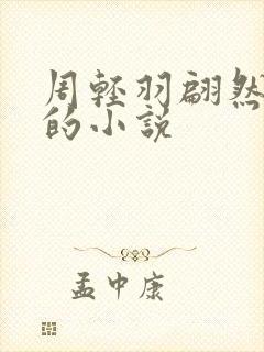 周轻羽翩然仙子的小说