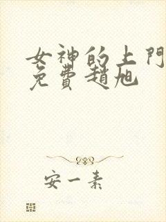 女神的上门贵婿免费赵旭