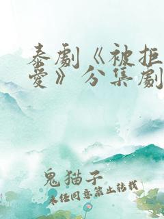 泰剧《被拒绝的爱》分集剧情