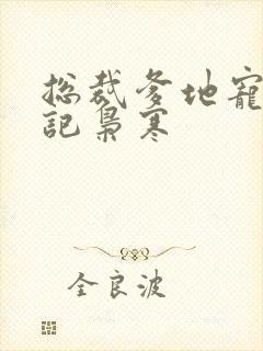 总裁爹地宠上天记枭寒