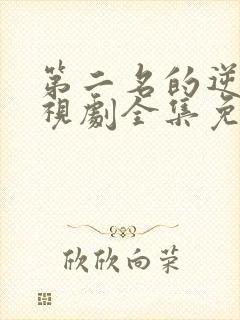 第二名的逆袭电视剧全集免费观看完整版