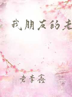 我朋友的老姐二
