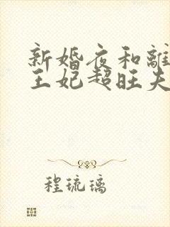 新婚夜和离替嫁王妃超旺夫