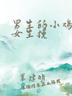 男生的小鸡鸡被女生摸