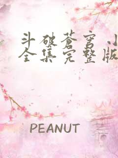 斗破苍穹 小说全集完整版txt