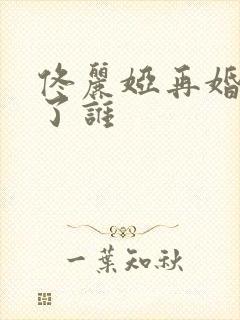 佟丽娅再婚嫁给了谁