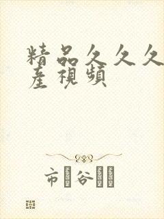精品久久久久国产视频