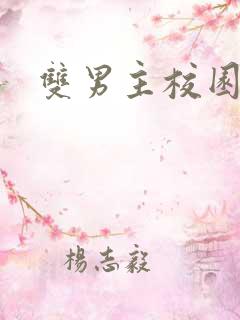 双男主校园甜文
