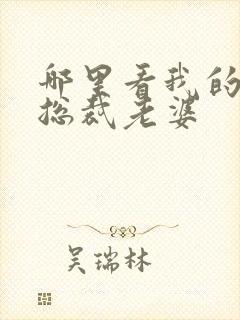 哪里看我的冰山总裁老婆