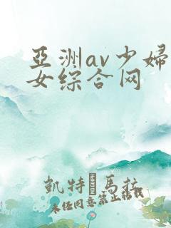亚洲av少妇熟女综合网