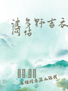 波多野吉衣av网站