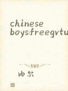 chineseboysfreegvtube