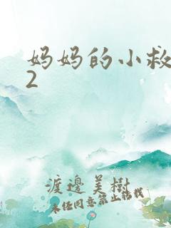 妈妈的小救星22