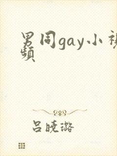 男同gay小视频