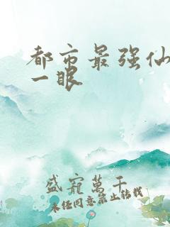 都市最强仙医有一眼