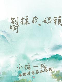 别揉我奶头 嗯啊
