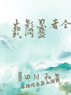 火影忍者全集下载网盘