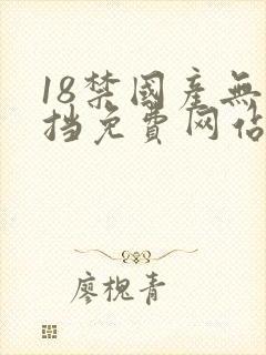 18禁国产无遮挡免费网站