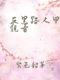 反黑路人甲全集观看