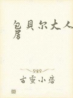 包贝尔大人物票房