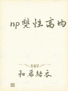 np双性高肉