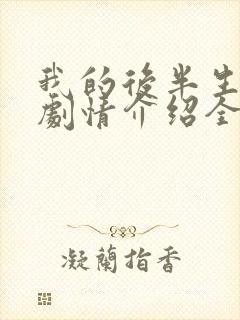 我的后半生分集剧情介绍全45集