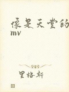像是天堂的悬崖mv