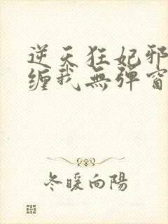 逆天狂妃邪王别缠我无弹窗