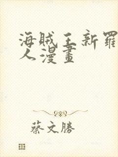 海贼王新罗宾同人漫画