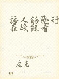 诱人的飞行韩剧在线观看