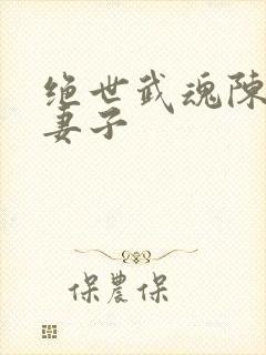 绝世武魂陈枫的妻子