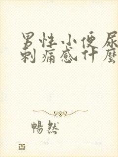 男性小便尿道有刺痛感什么原因