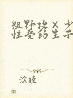 粗野攻×少爷双性受的生子文