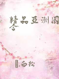 精品亚洲国产综合