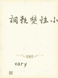 调教双性小受