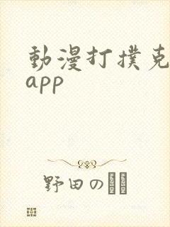 动漫打扑克软件app