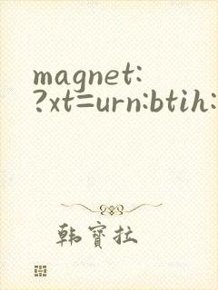 magnet:?xt=urn:btih:15198b2d3764291be