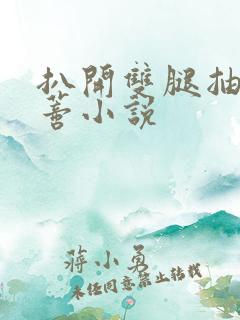 扒开双腿抽打花蒂小说