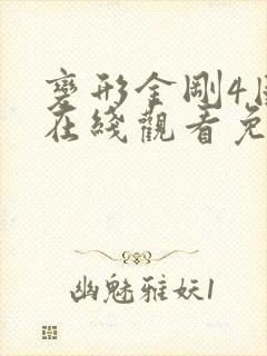 变形金刚4国语在线观看免费
