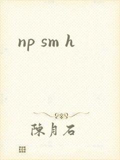np sm h
